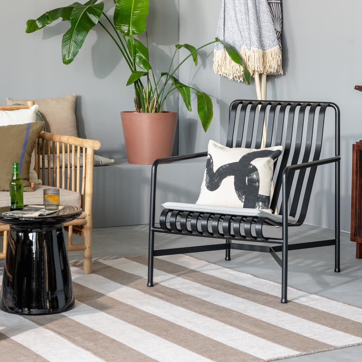 DE BESTE PALISSADE LOUNGE CHAIR HOOG - ONTDEK EEN COMFORTABELE ZITOPTIE