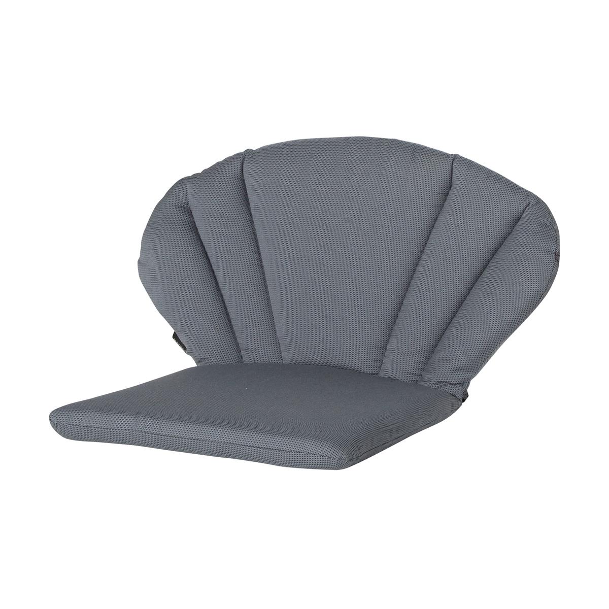 DE BESTE MANIEREN OM JE STOEL TE VERNIEUWEN MET EEN MADISON ELEGANCE STOELKUSSEN IN RIB GRIJS
