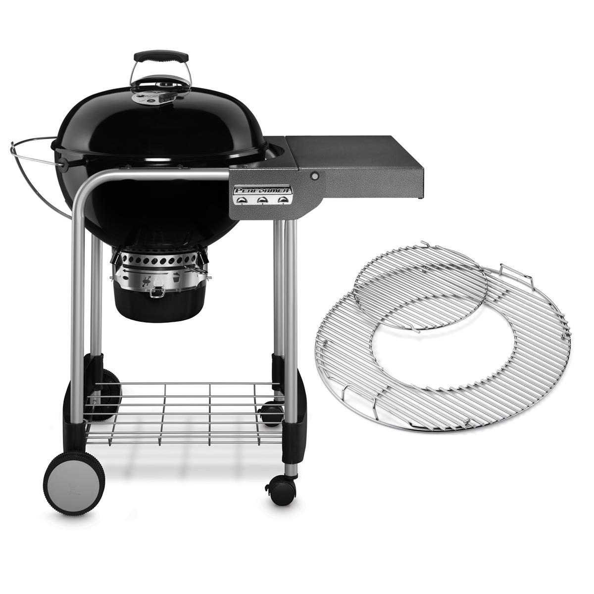 Weber Performer Original GBS System Edition Houtskoolbarbecue Ø 57 cm ...