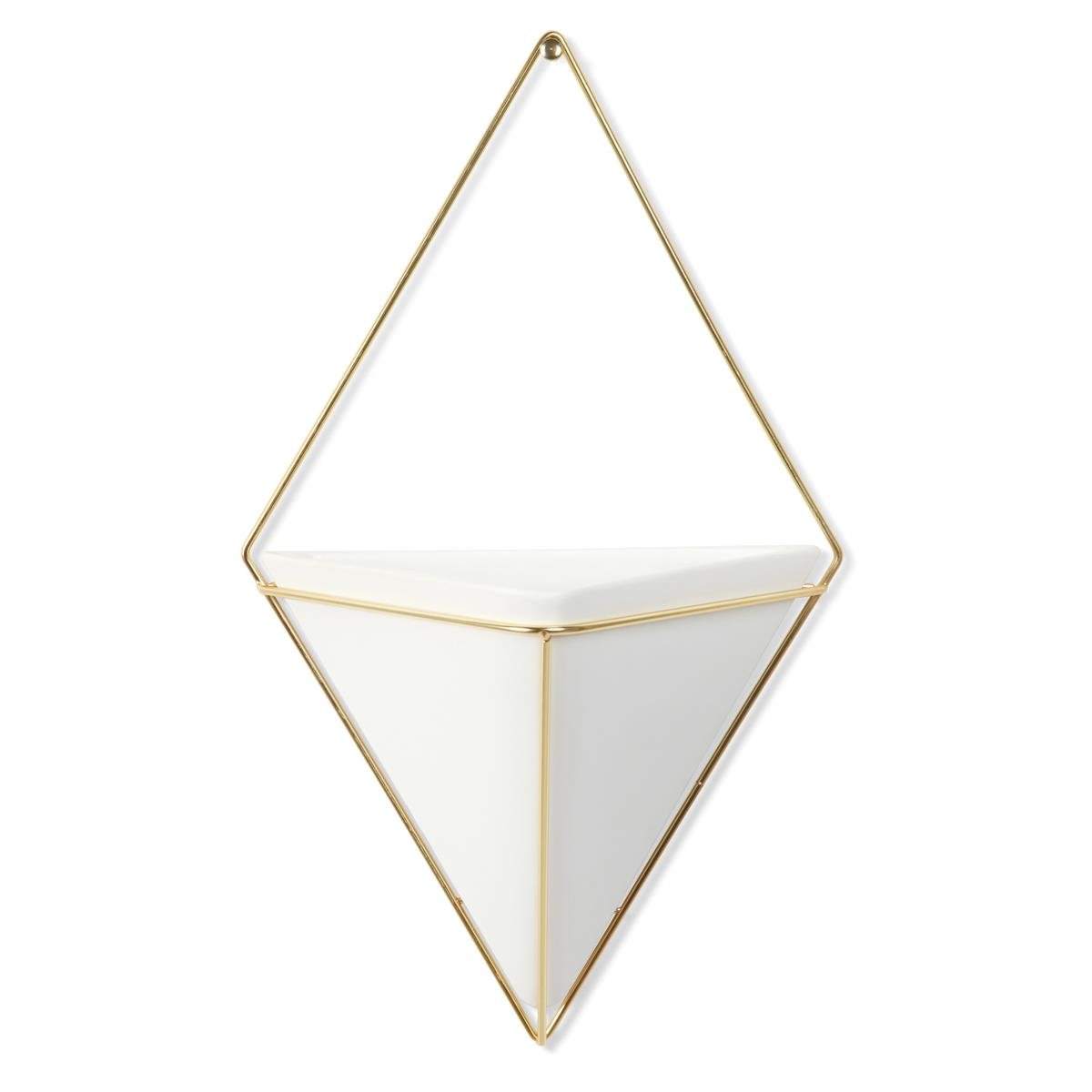 - DE BESTE UMBRA TRIGG WANDELEMENT EN BLOEMPOT - 38 X 23 CM - BEKIJKEN, KOPEN EN MEER