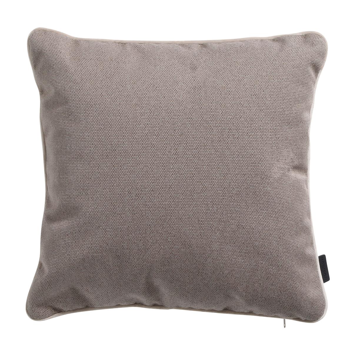 DE BESTE MADISON OUTDOOR SIERKUSSEN IN MANCHESTER TAUPE - 45x45 - BRUIN