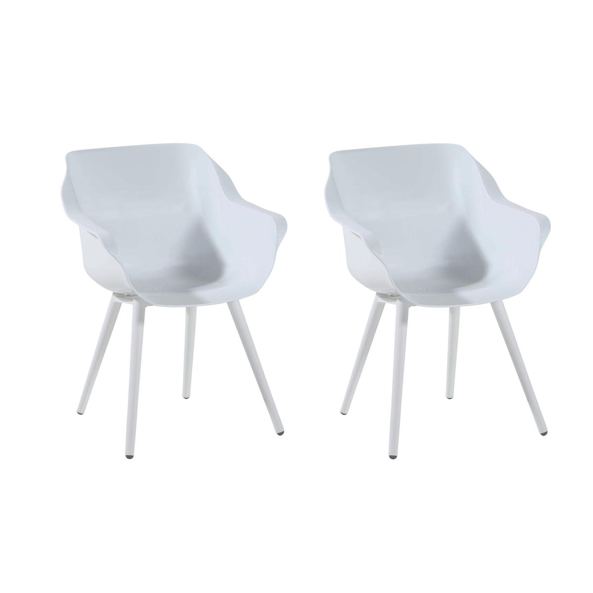 DE BESTE HARTMAN SOPHIE STUDIO TUINSTOEL - SET VAN 2