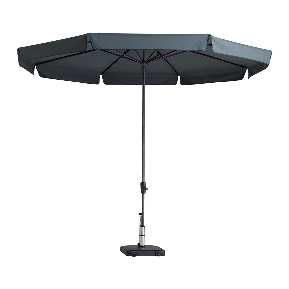 DE BESTE MADISON SYROS LUXE STOKPARASOL Ø 350 CM - EEN HANDIGE AANWINST VOOR UW TUIN!
