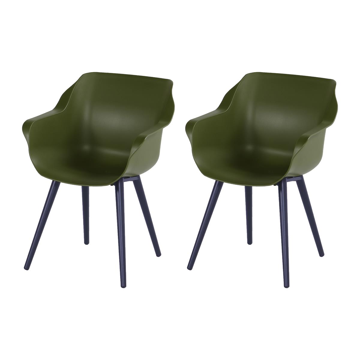 DE BESTE HARTMAN SOPHIE STUDIO TUINSTOEL - SET VAN 2 - REVIEW