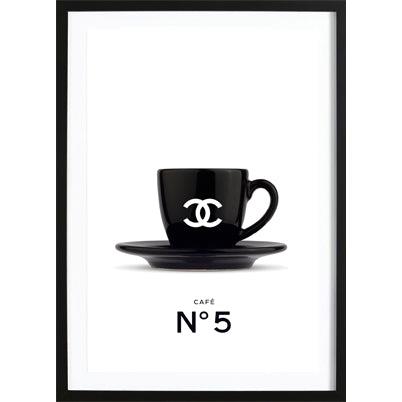chanel wall decor products for sale