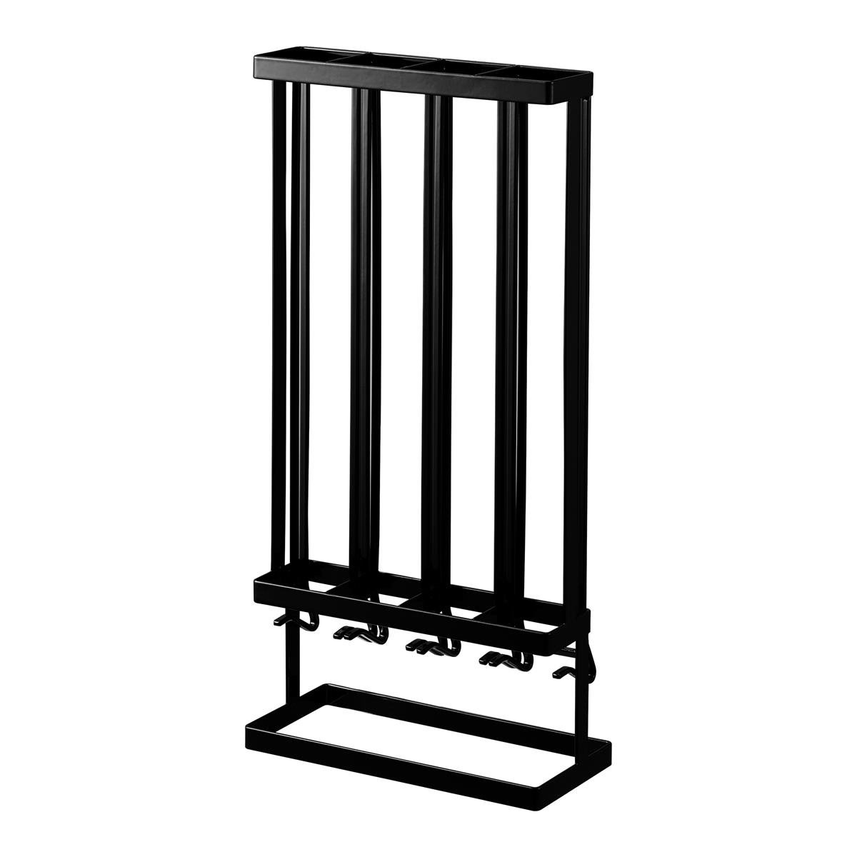 Yamazaki Tower Capsulehouder - Zwart kopen? Shop bij fonQ!