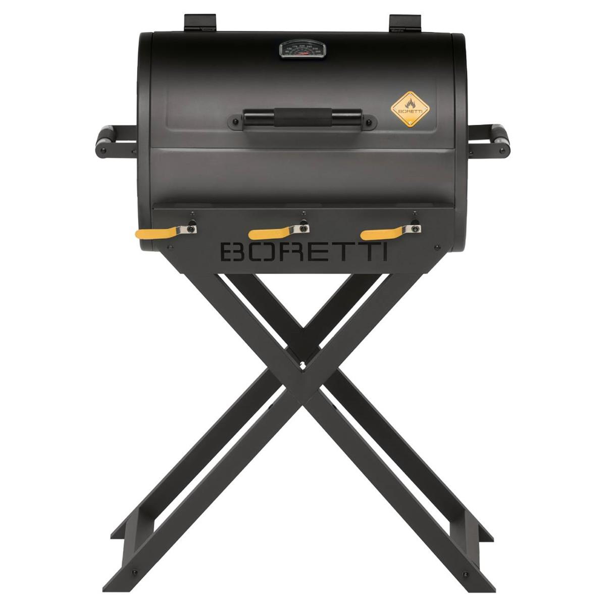 DE BESTE BORETTI ADDIZIO GASBARBECUE B 77 x D 52 CM IN NEDERLAND