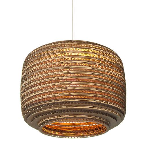 Graypants AUSI 12 Hanglamp