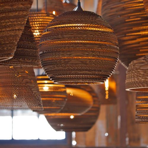 Graypants AUSI 12 Hanglamp