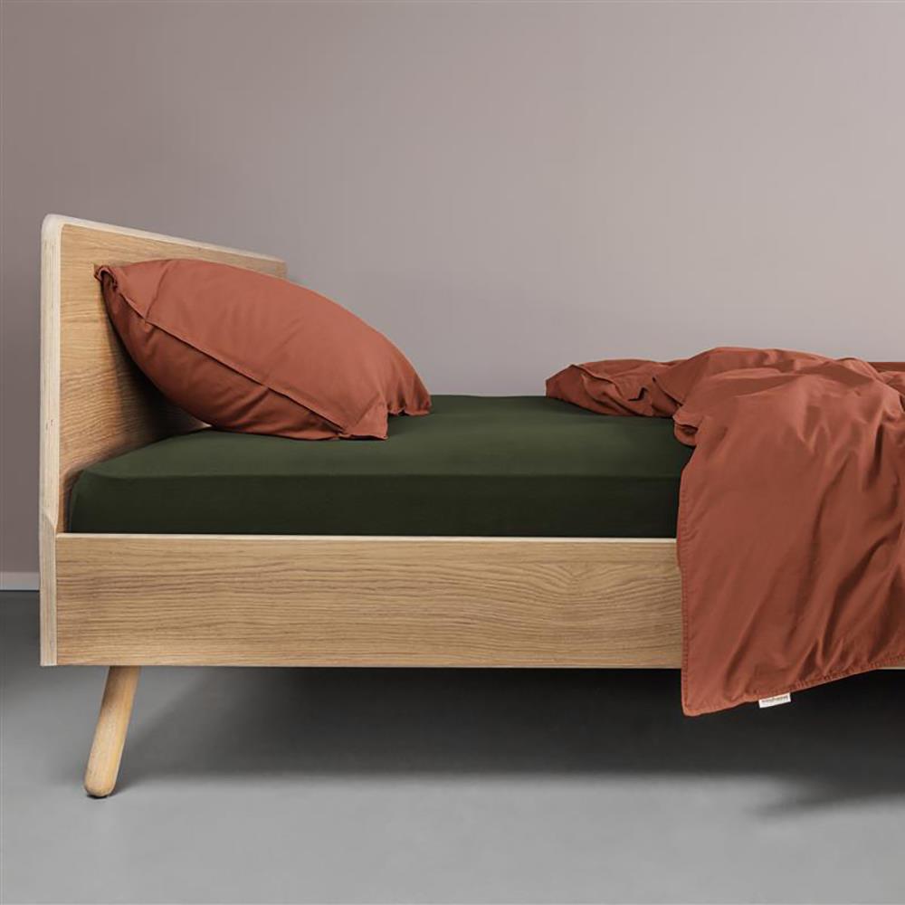 Beddinghouse Jersey Topper Hoeslaken 160 x 220 cm