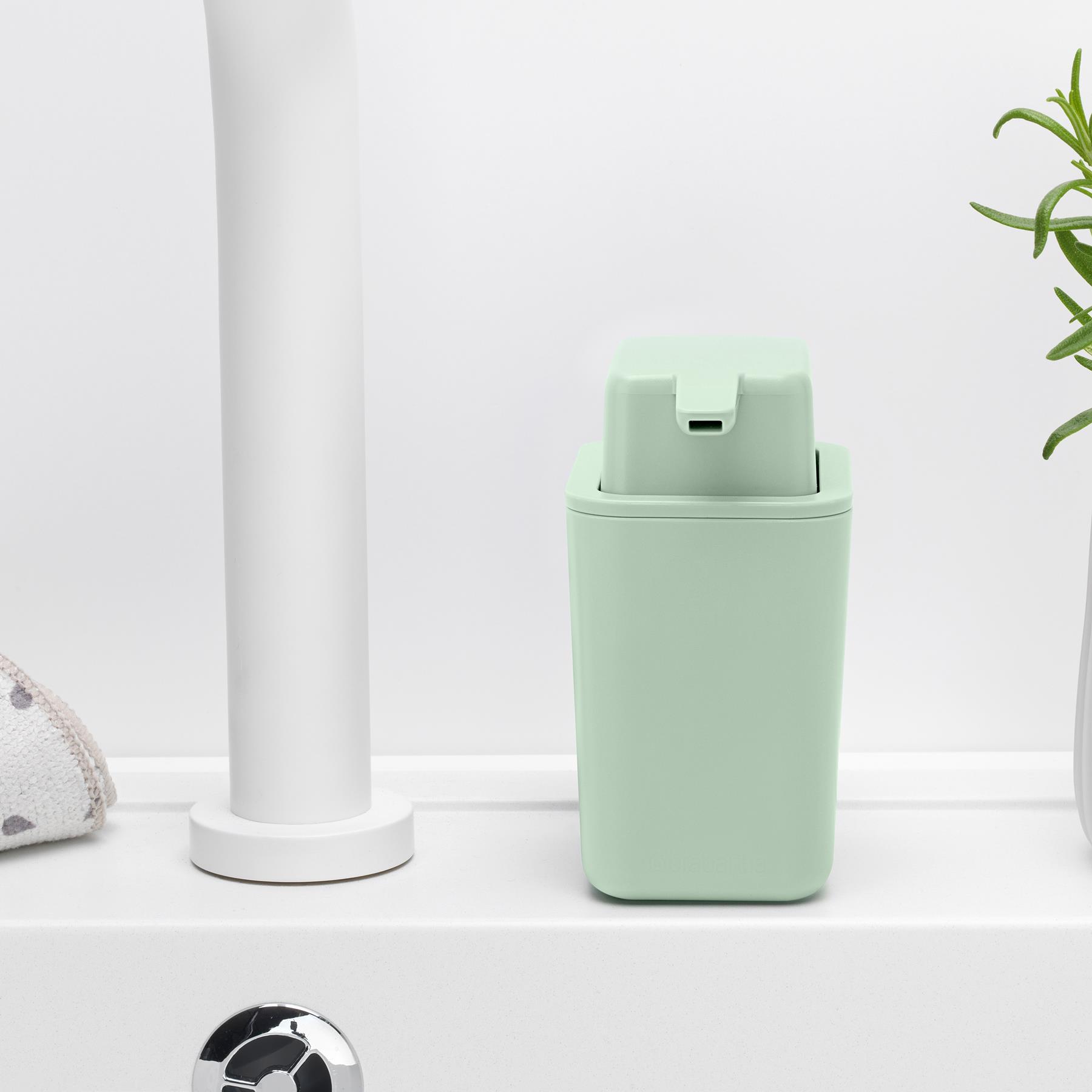 Brabantia Sink Side Zeepdispenser - Jade Green