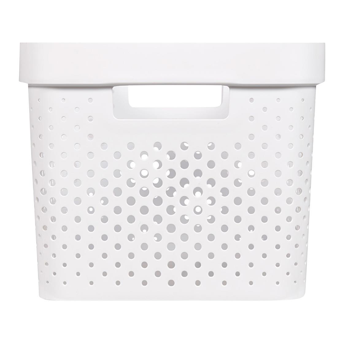 Curver Infinity Opbergbox Dots 17 L