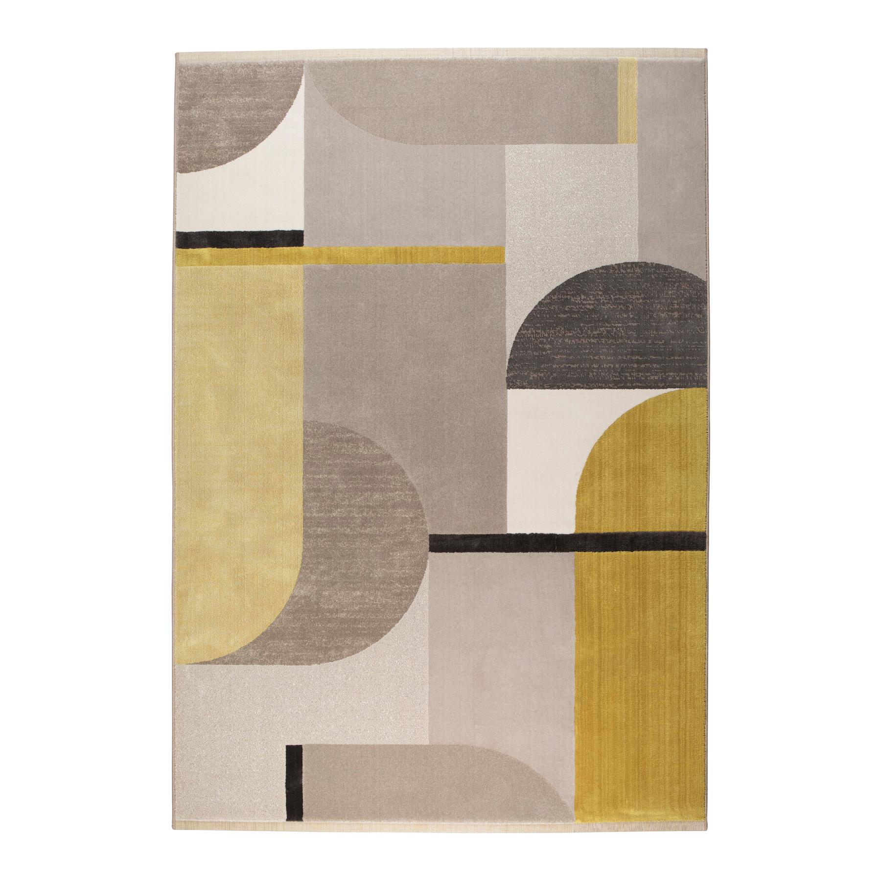 Zuiver Hilton Vloerkleed  200 x 290 cm - Geel