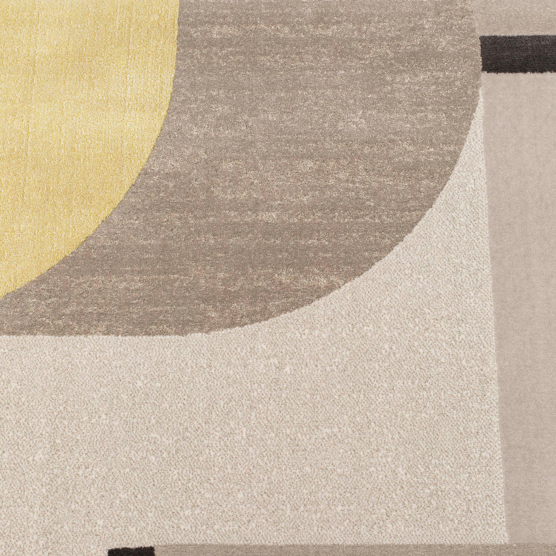 Zuiver Hilton Vloerkleed  200 x 290 cm - Geel