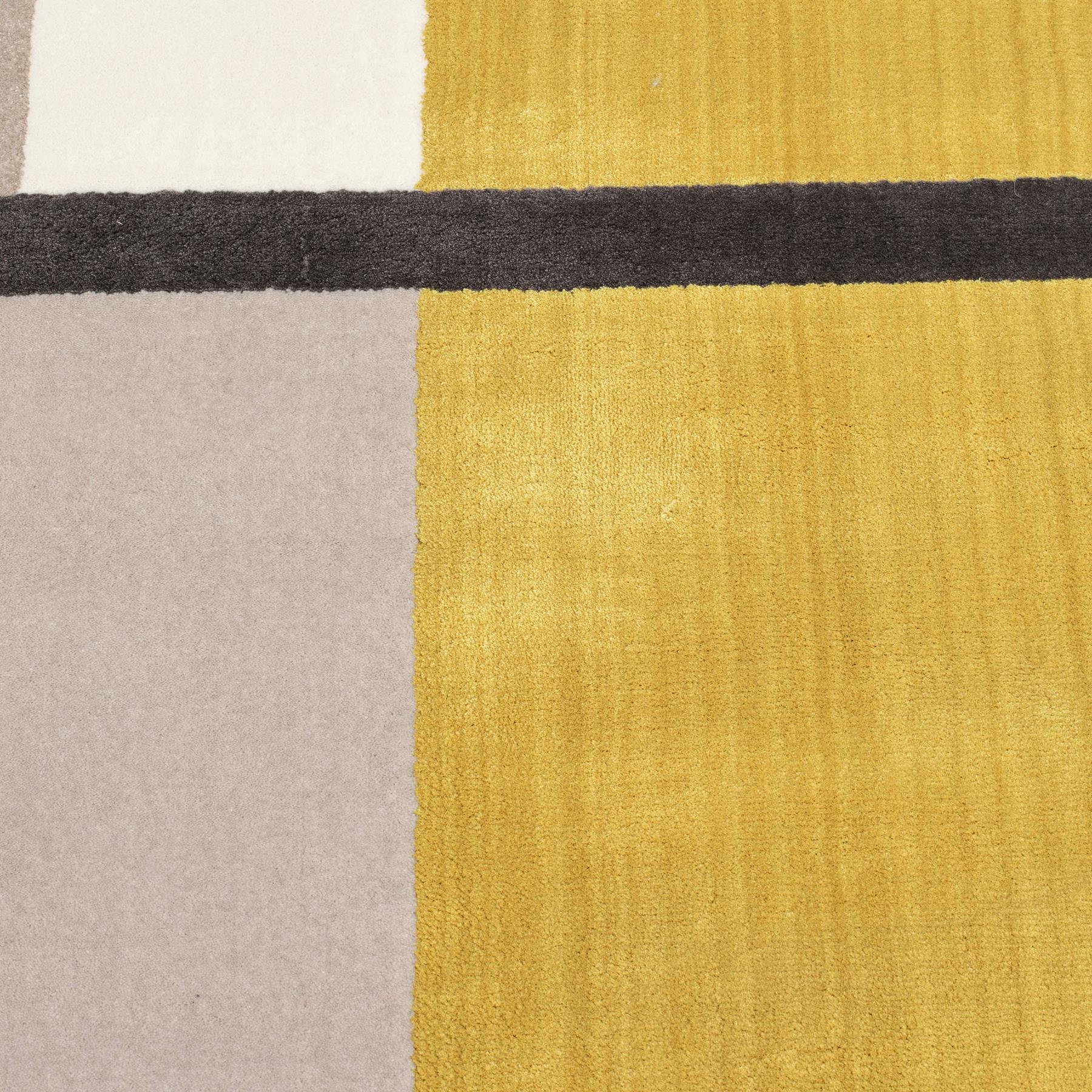 Zuiver Hilton Vloerkleed  200 x 290 cm - Geel