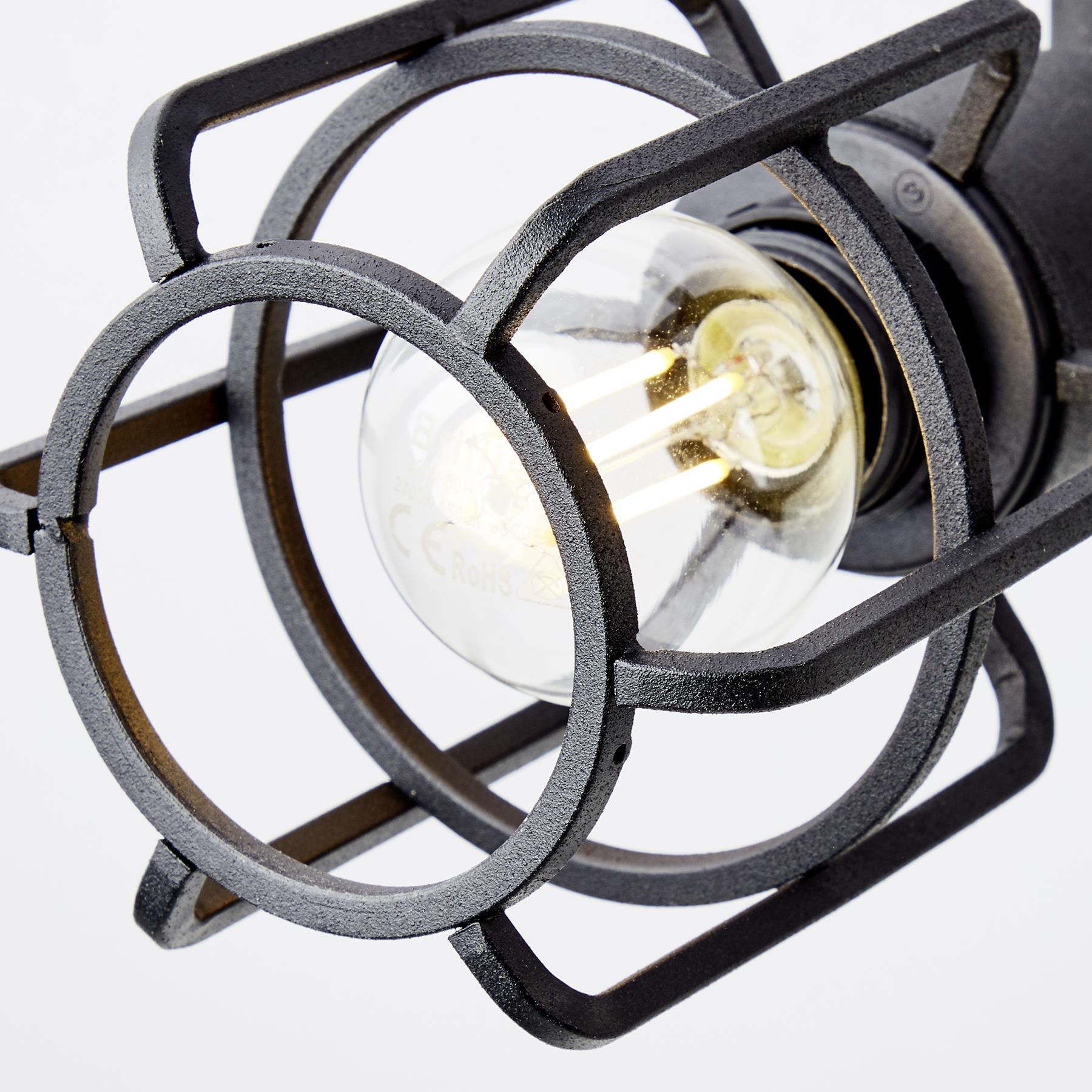 Brilliant Gwen Plafondlamp Rond