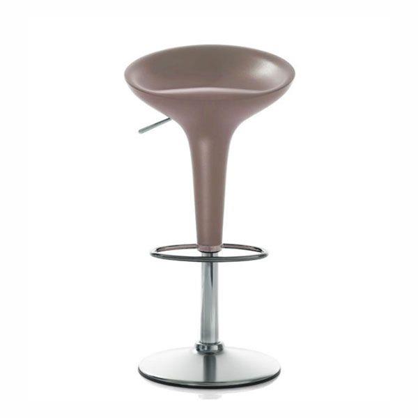 Magis Bombo Stool barkruk bruin