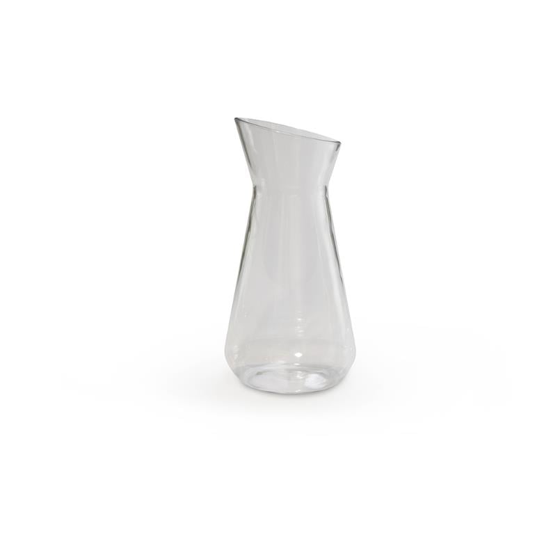 Omada - Karaf Pangea, 1,2L, Transparant - Kunststof - Omada