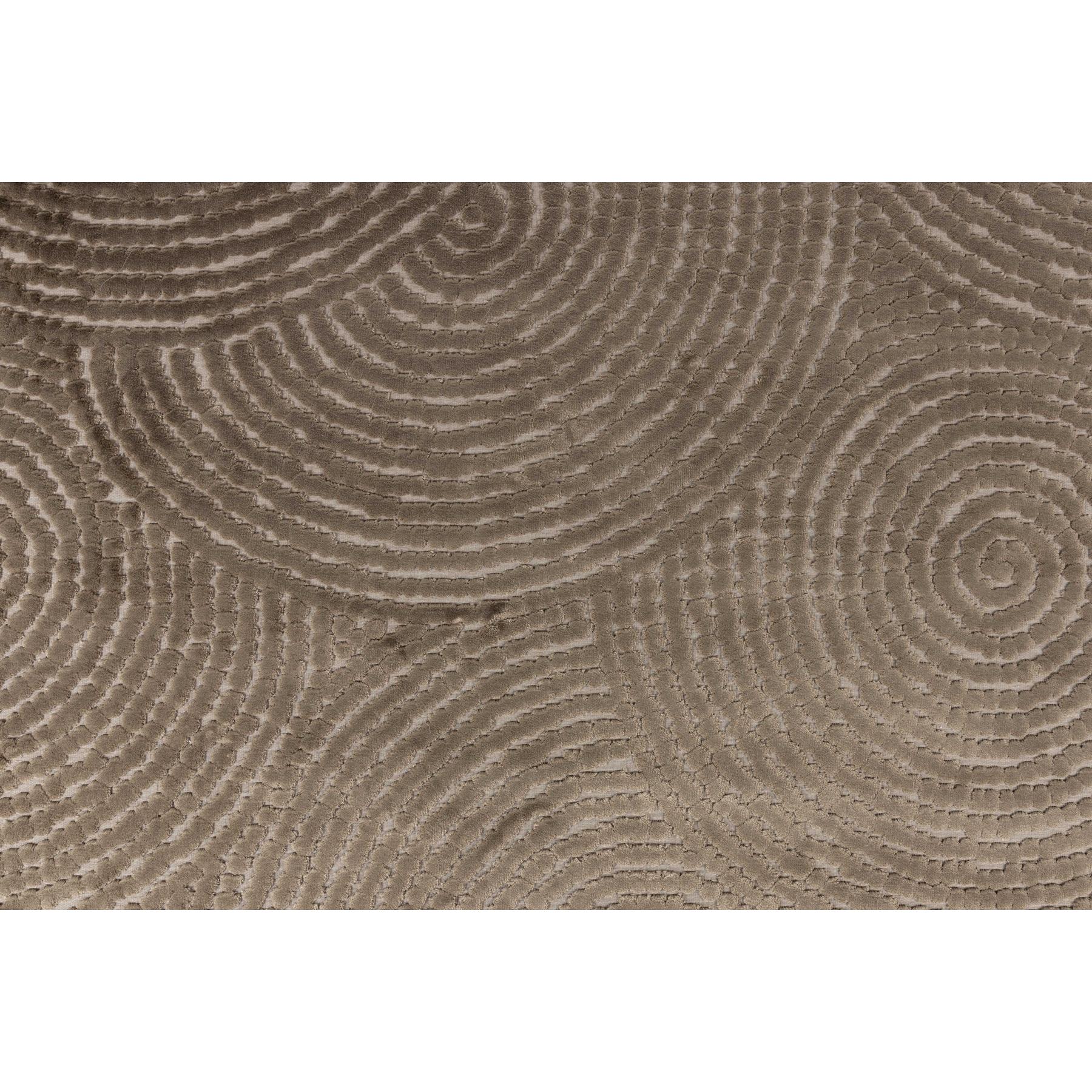 Dutchbone Dots Vloerkleed 200 x 300 cm - Bruin
