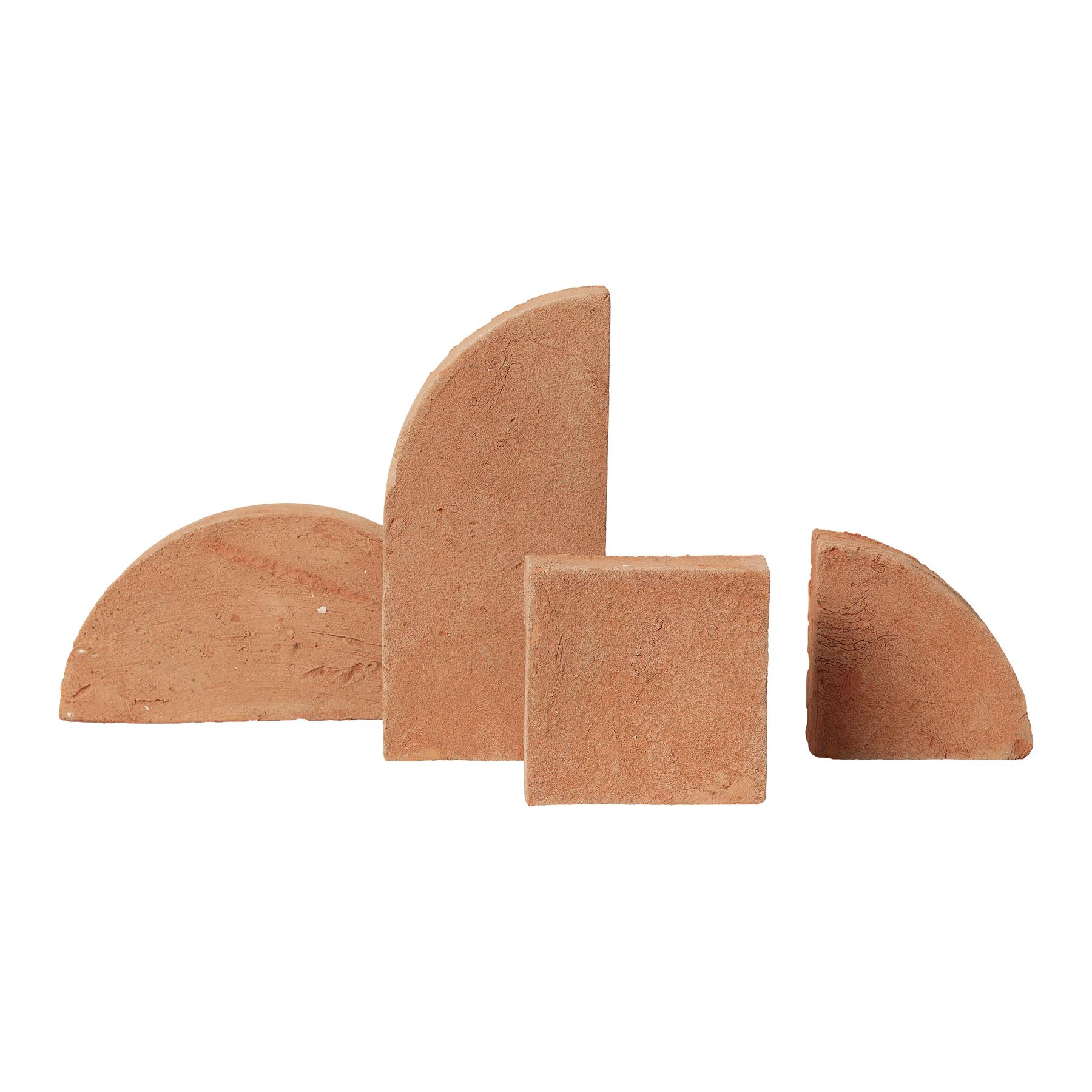 ferm LIVING Shape Sculpturen - Rosatto