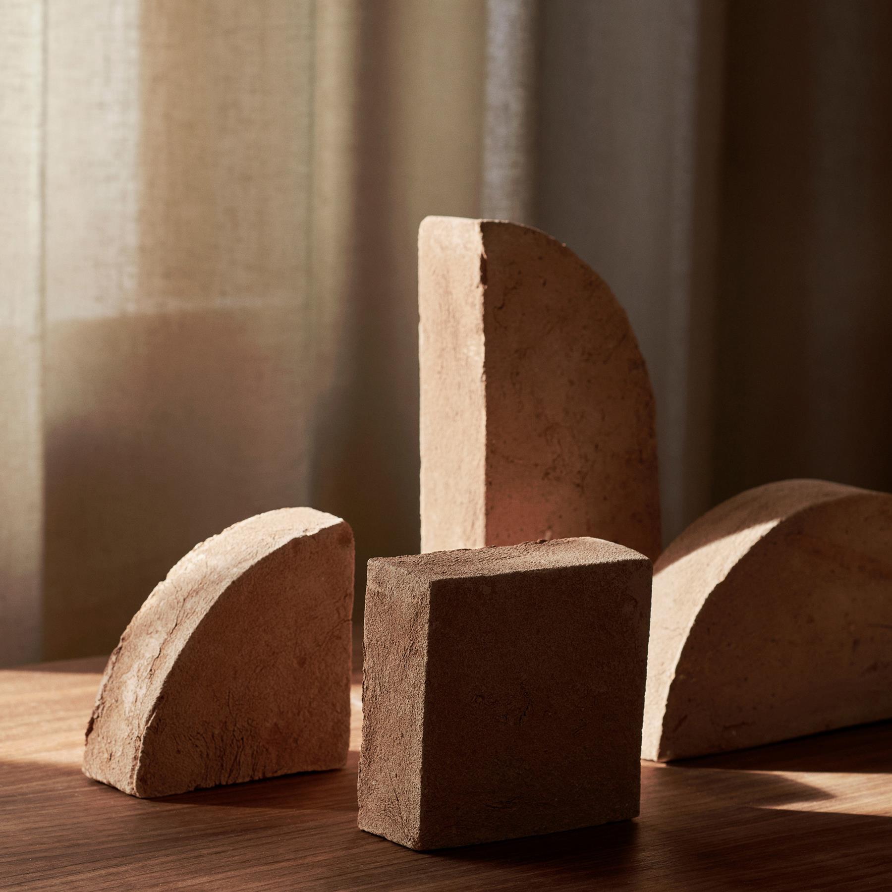 ferm LIVING Shape Sculpturen - Rosatto