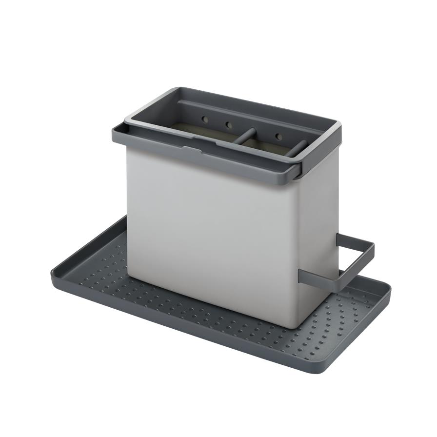 Metaltex TidyTex Gootsteenorganizer