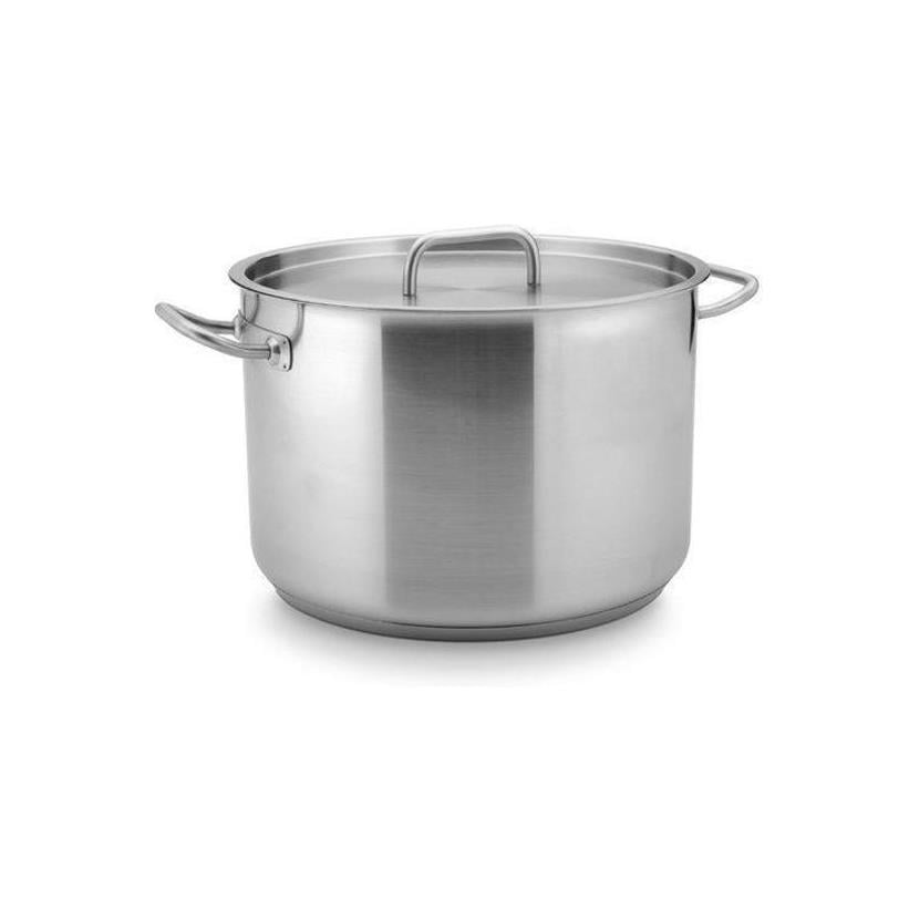 Habonne Profiline Soeppan - 26 cm - RVS - met deksel