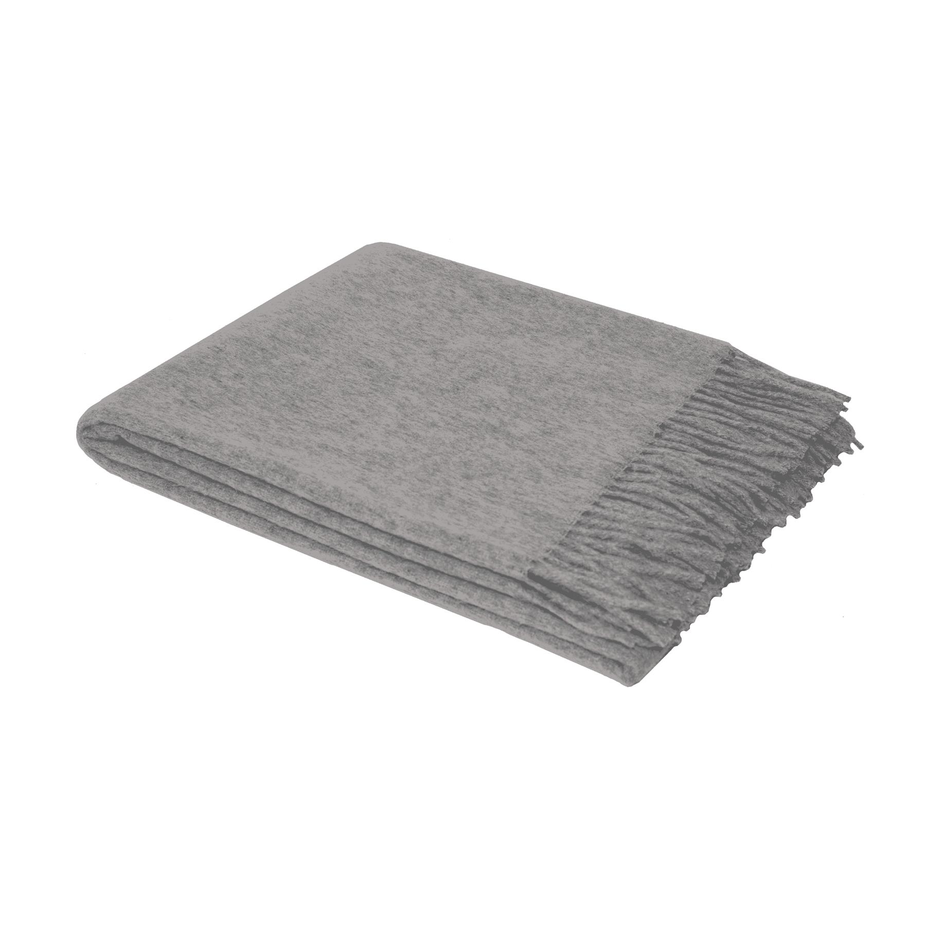 Chill-Dept. - Santa Cruz Alpacawol Plaid Silver Grey