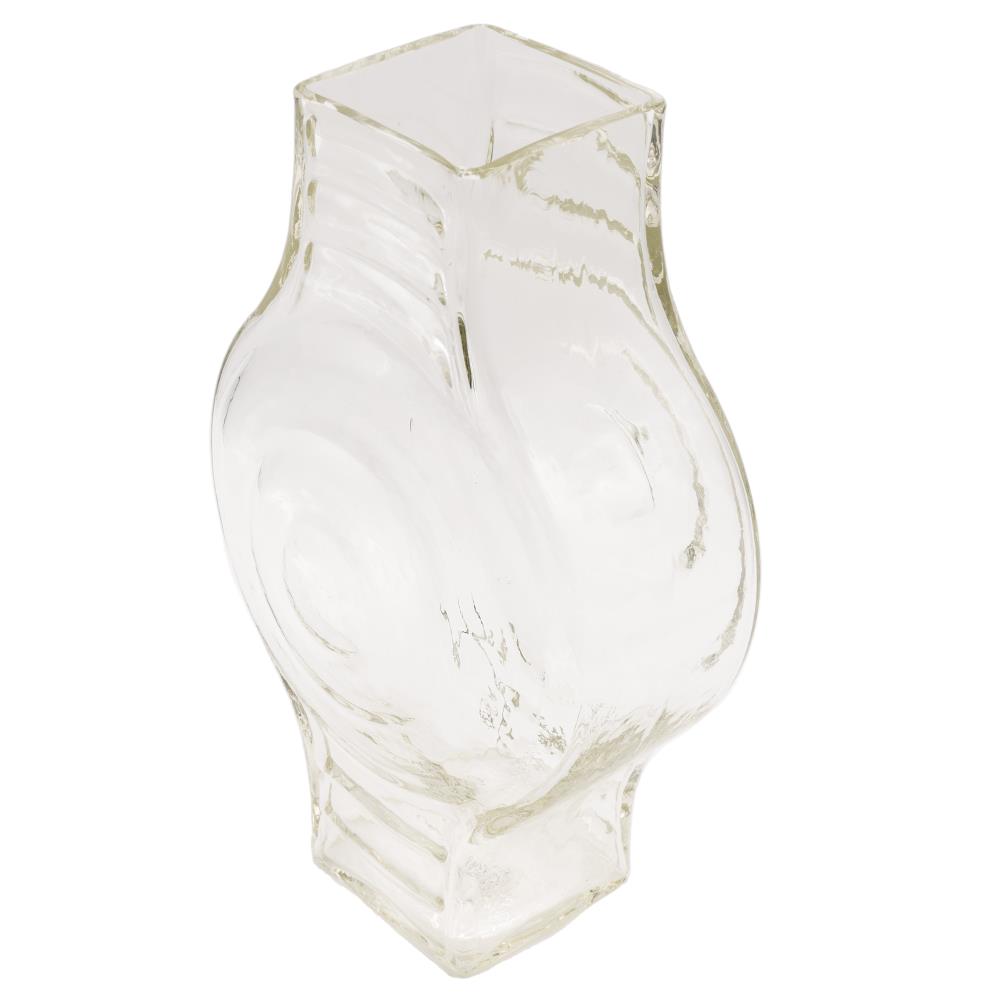 Brût Homeware, Vaas groot, Rond, helder