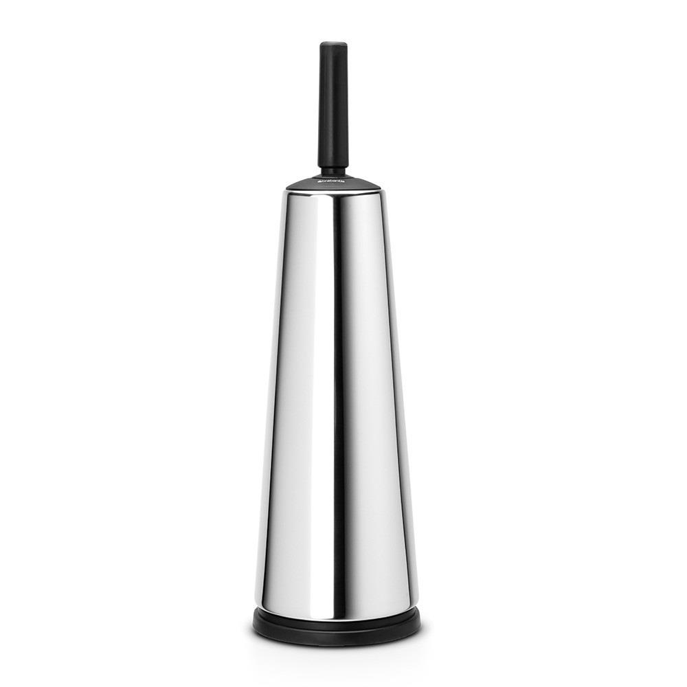 Brabantia Toiletborstel met houder glans