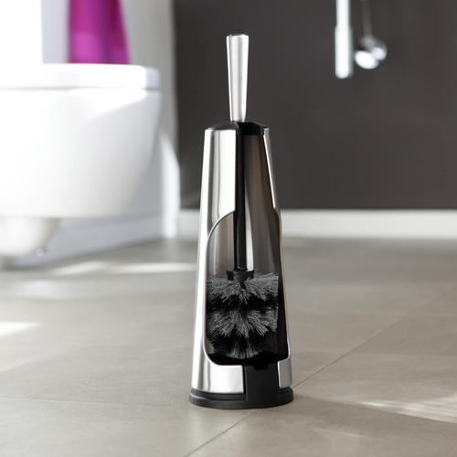 Brabantia Toiletborstel met houder glans
