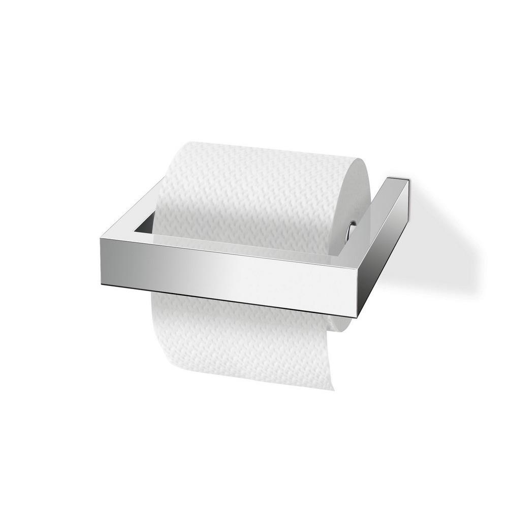 Zack Linea Toiletrolhouder glans