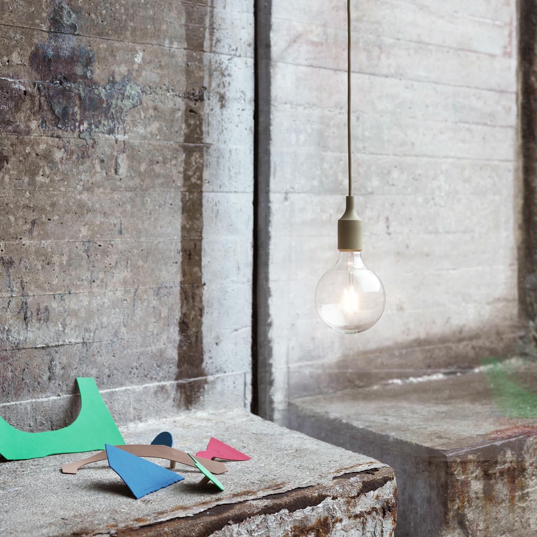 Muuto E27 LED Hanglamp