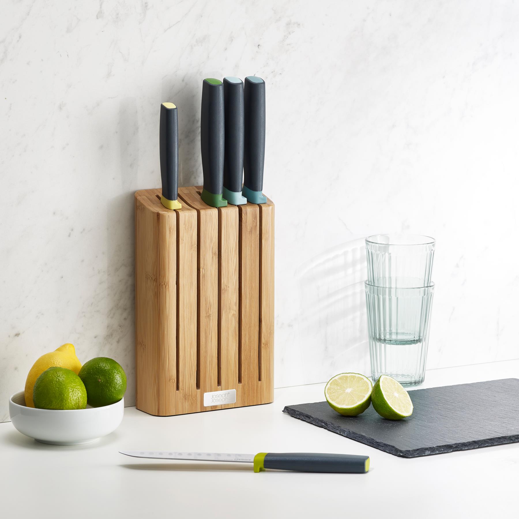 Joseph Joseph Elevate Messenset met Blok