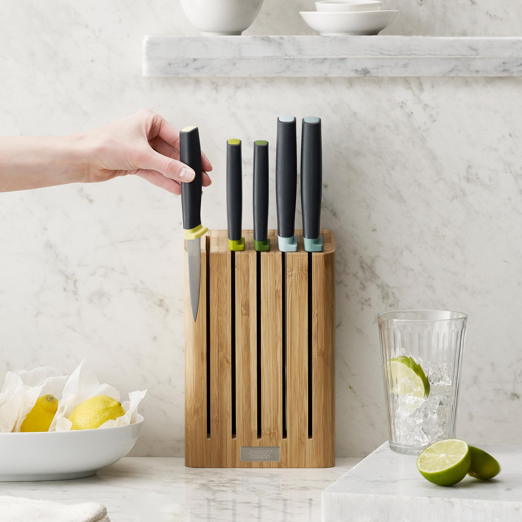 Joseph Joseph Elevate Messenset met Blok