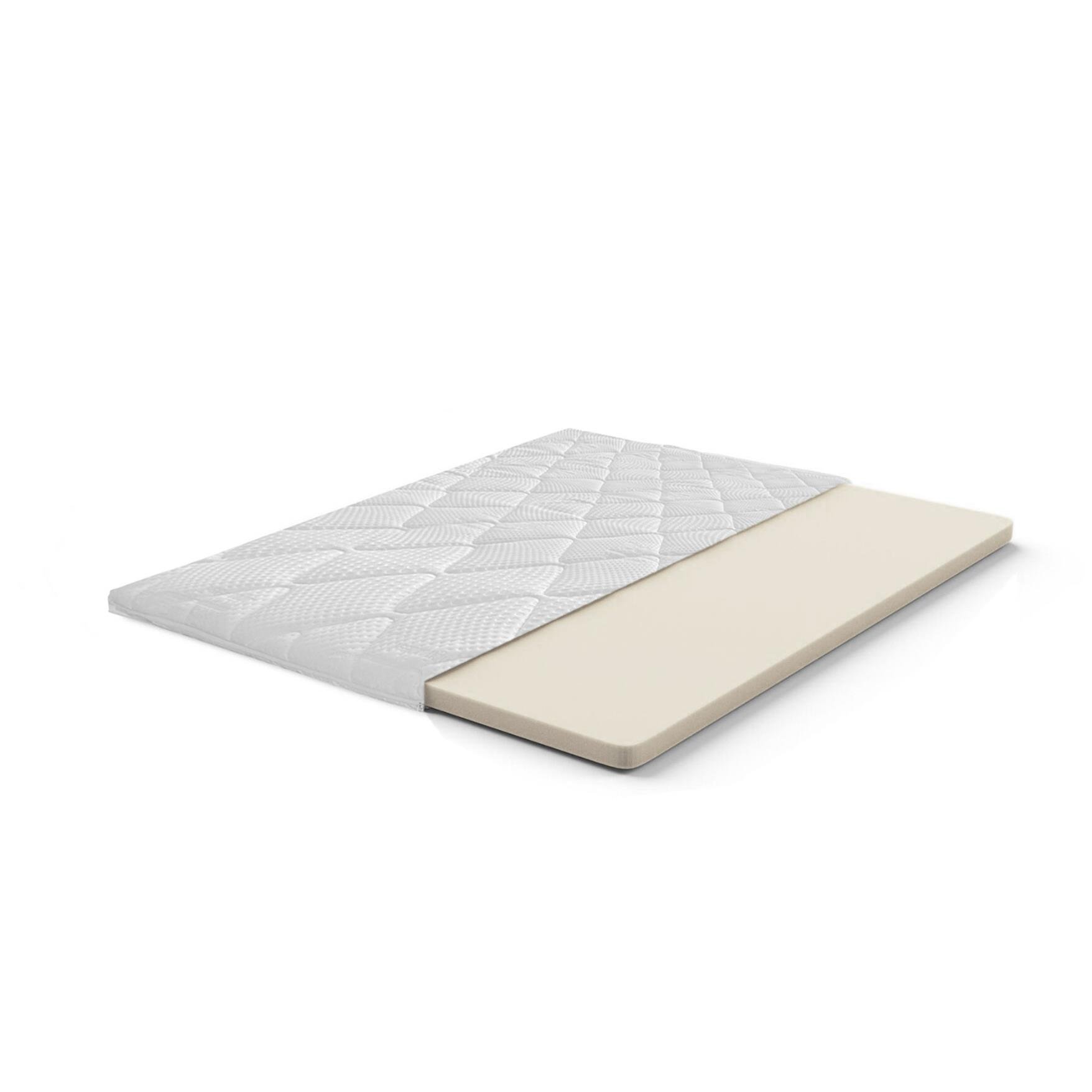 Eleganzzz Matras Topper Traagschuim 6cm