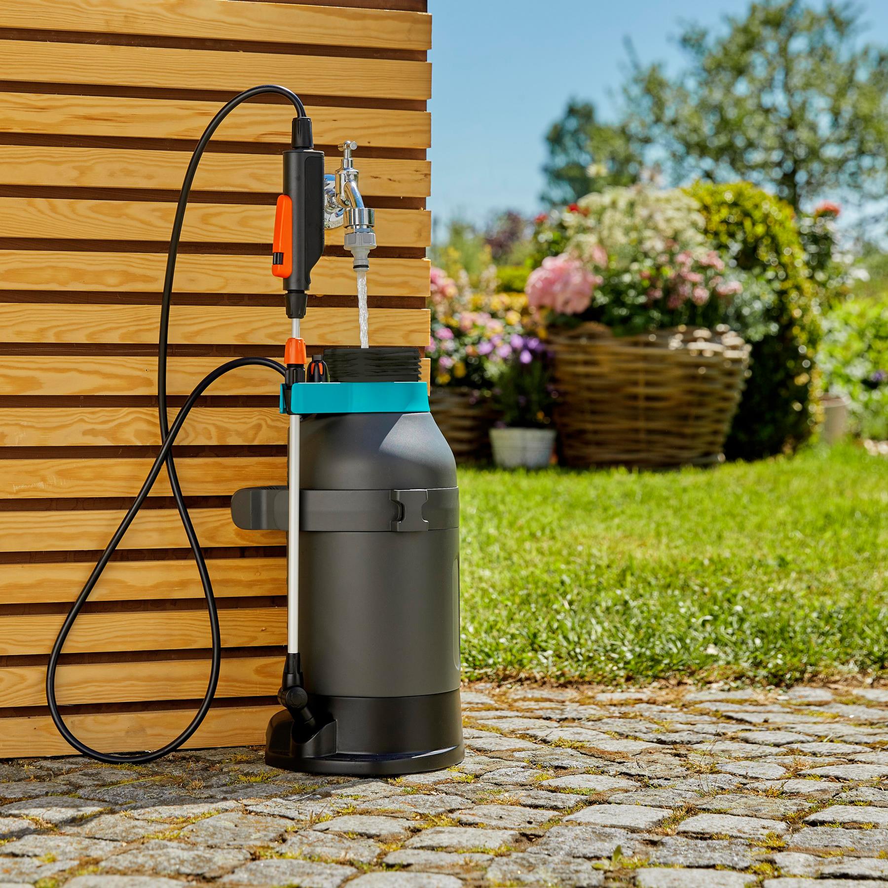 Gardena Drukspuit 5L Plus
