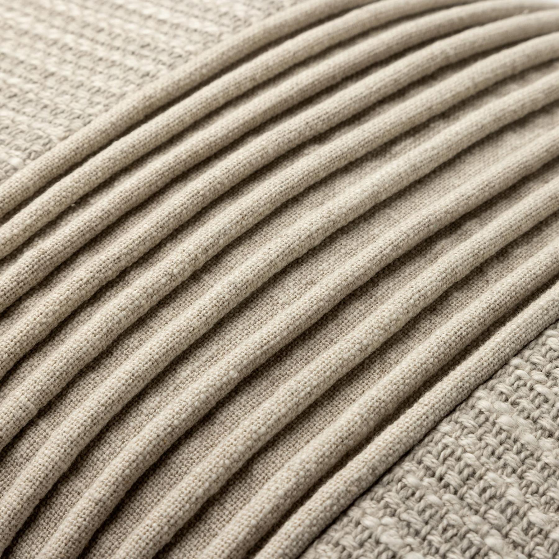 LAURENCE | Sierkussen | 40x60 cm Pumice Stone | Beige | Hoii | met G