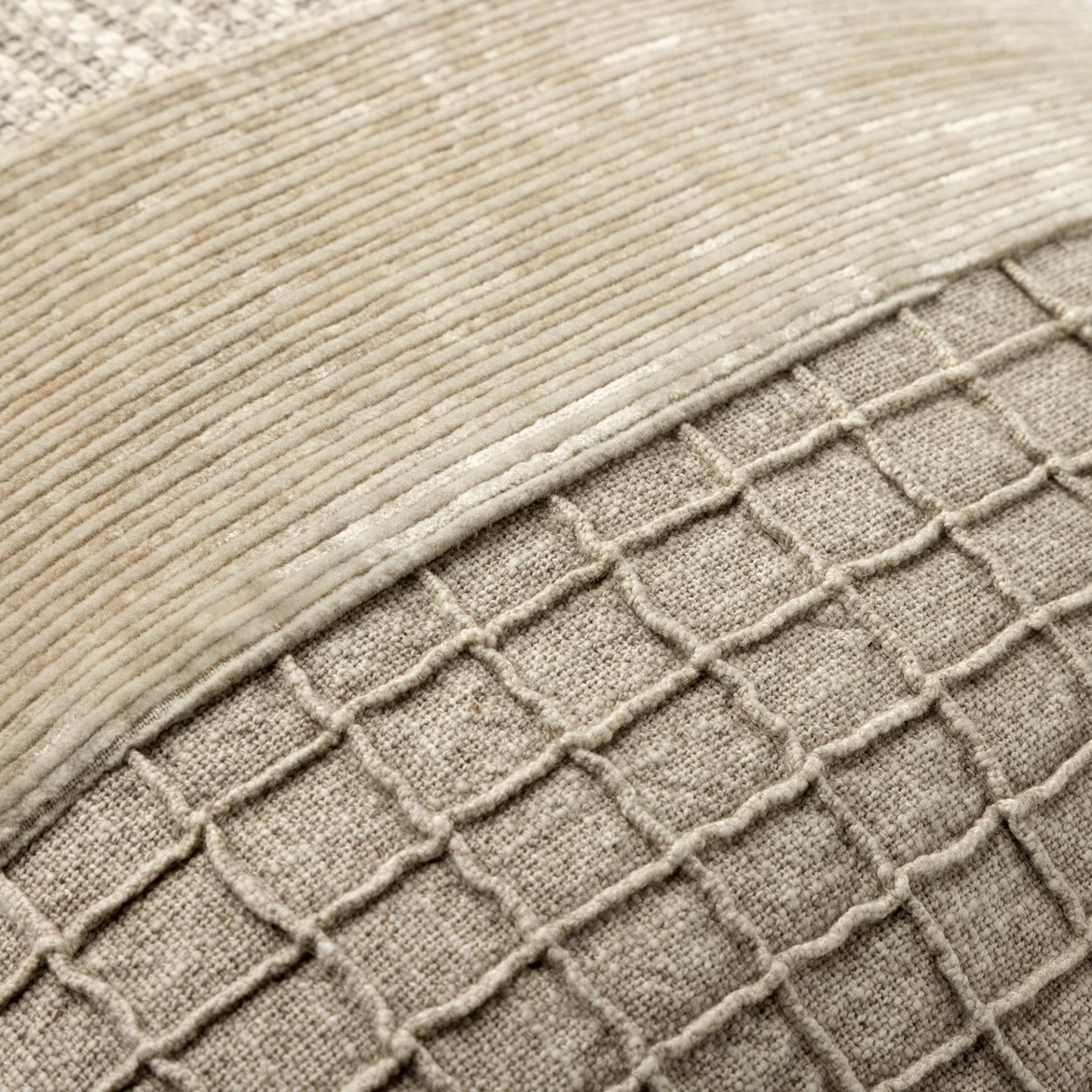 LAURENCE | Sierkussen | 40x60 cm Pumice Stone | Beige | Hoii | met G