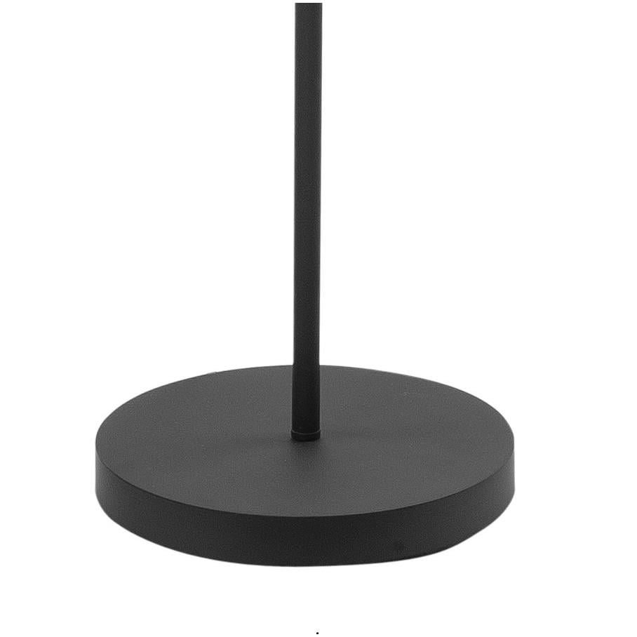 Highlight Vloerlamp Burgos Zwart 3 lichts 160cm
