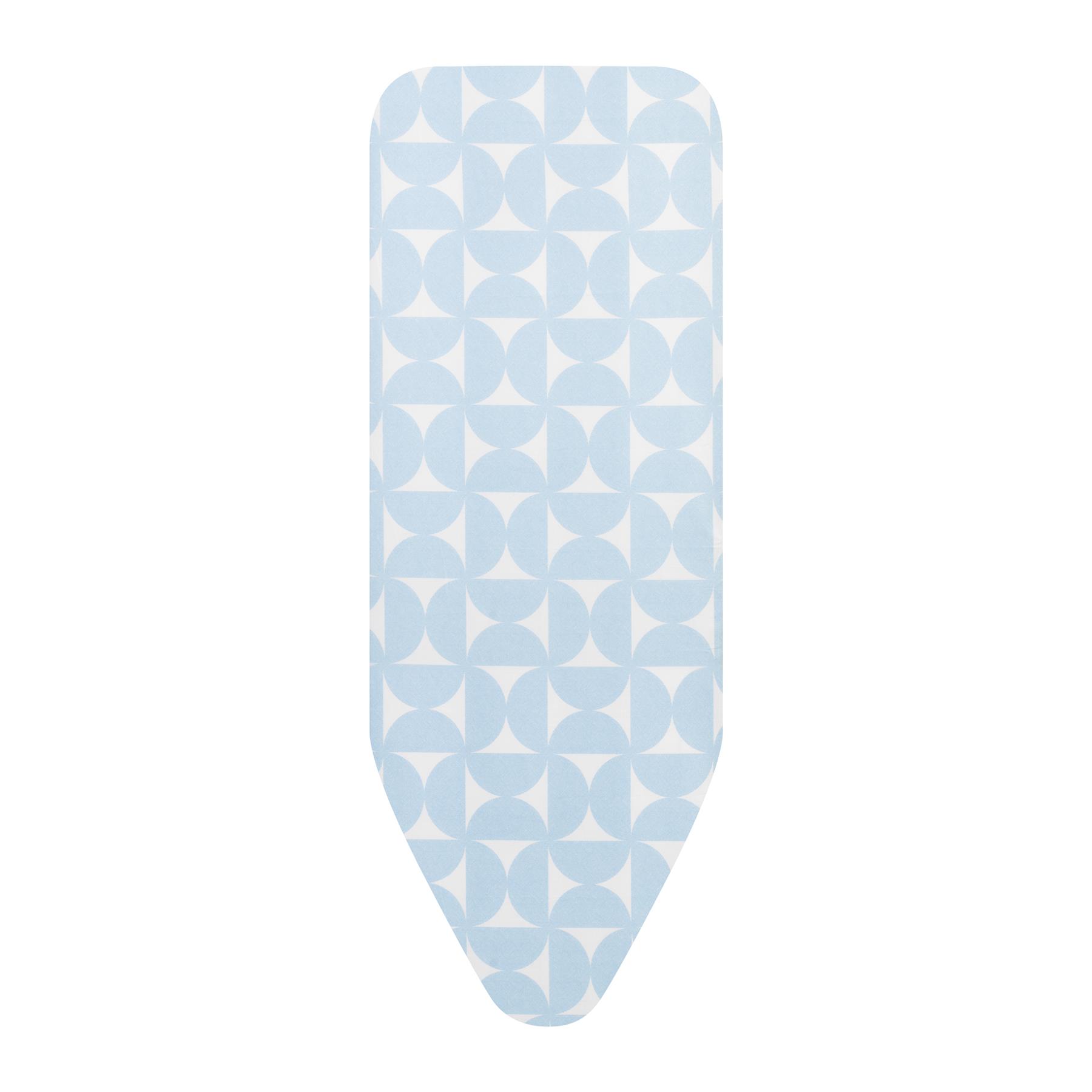 Brabantia Fresh Breeze Strijkplankhoes B 124 x 38 cm - Complete set