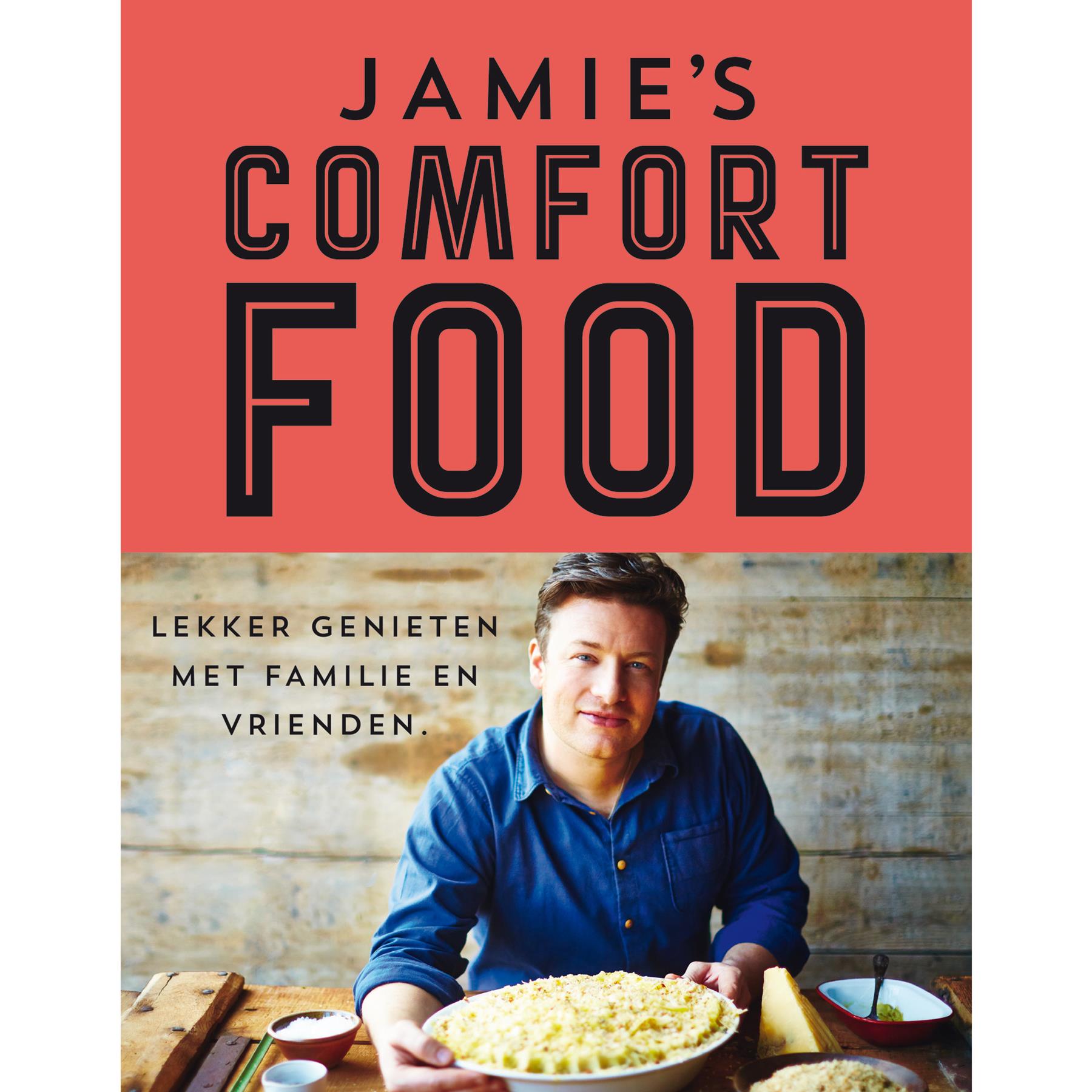 Jamie's Comfort Food - Jamie Oliver