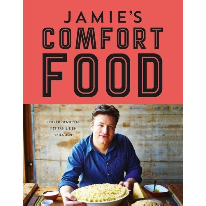 Jamie's Comfort Food - Jamie Oliver