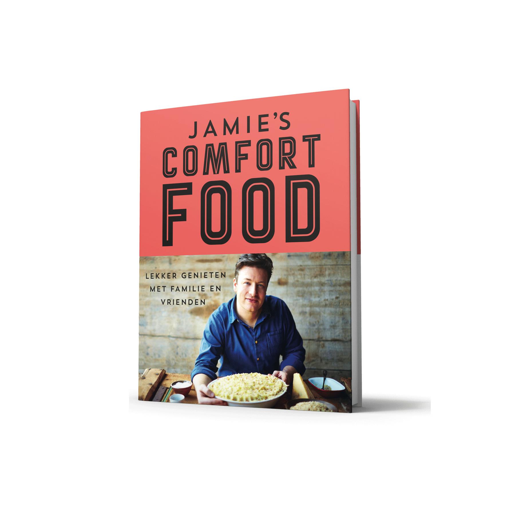 Jamie's Comfort Food - Jamie Oliver
