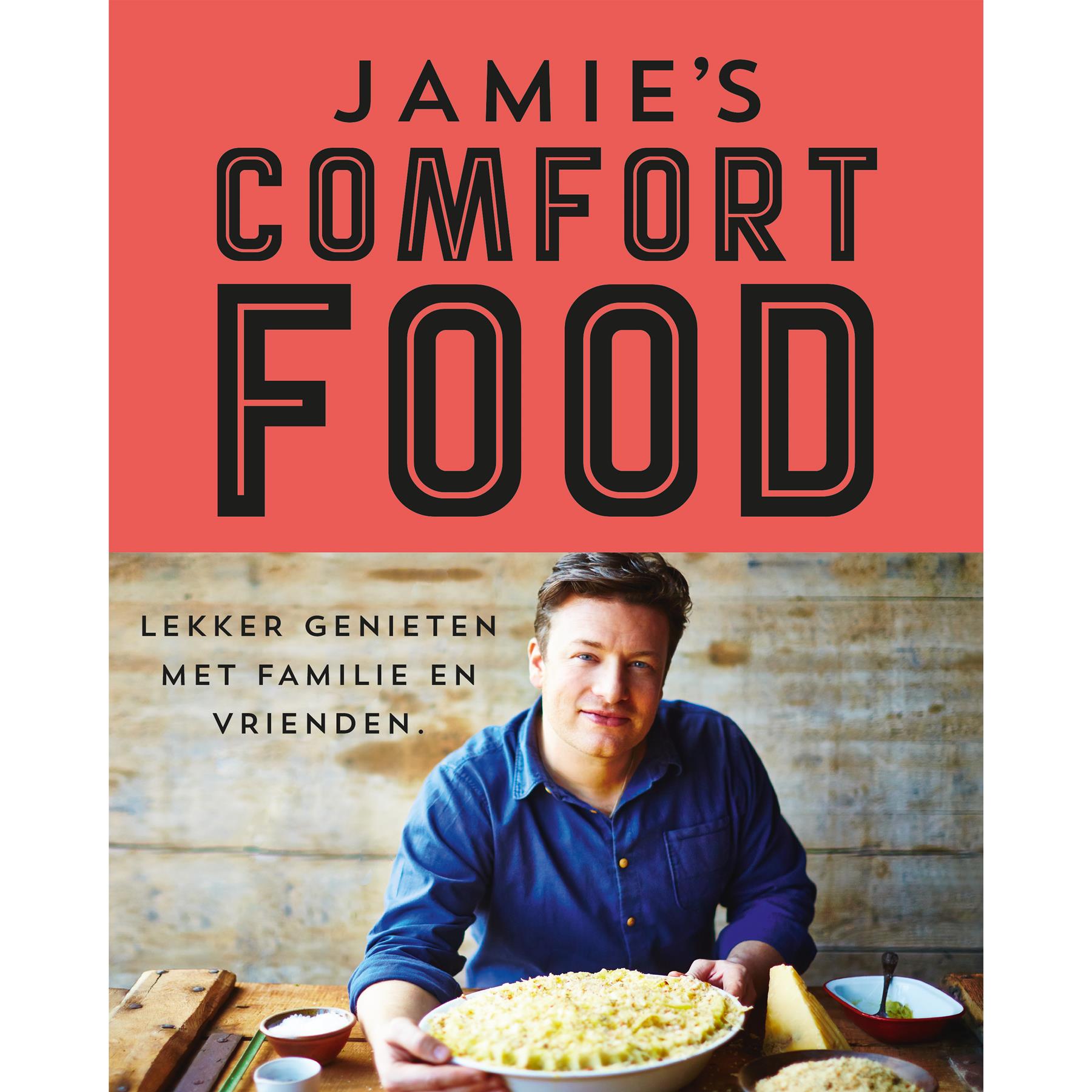 Jamie's Comfort Food - Jamie Oliver