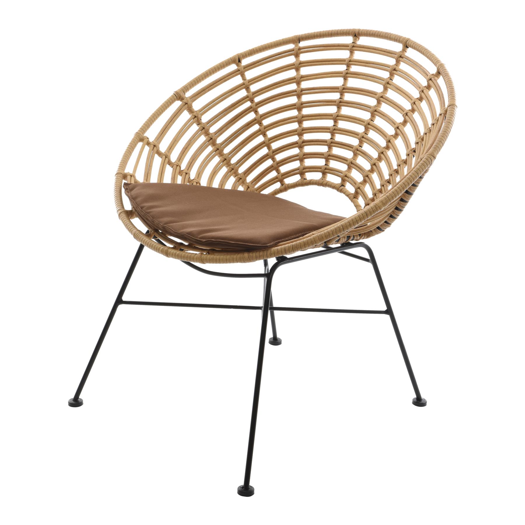 Outdoor Living by Decoris Lisbon Tuinstoel