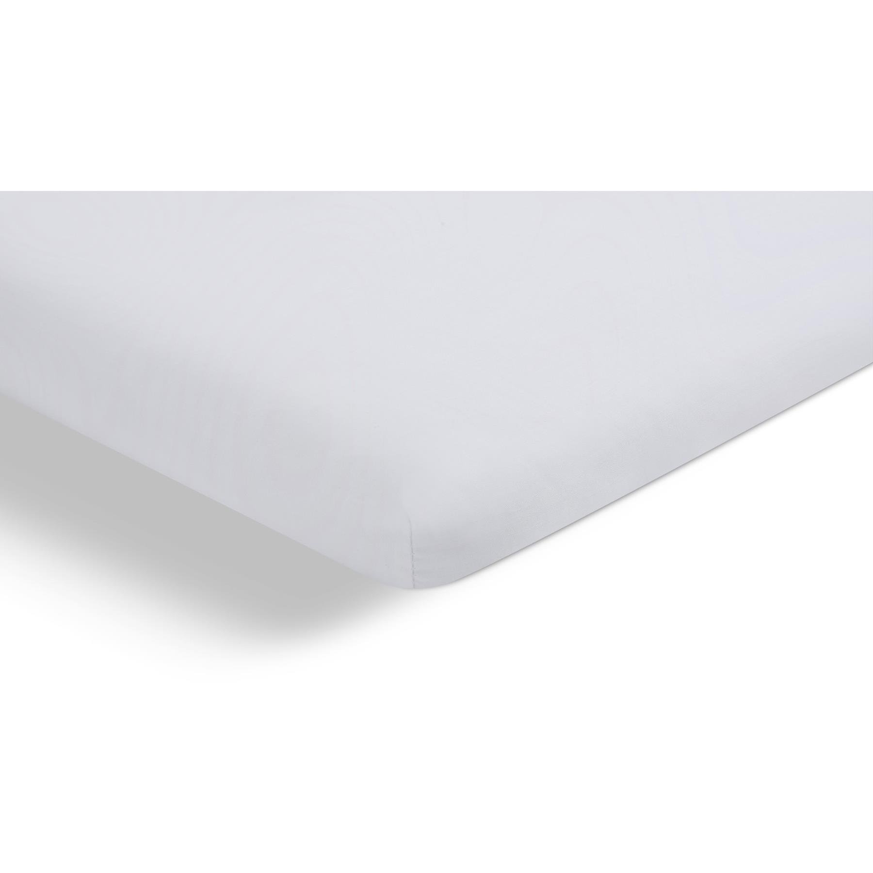 Cinderella Sundays - Topper Hoeslaken (tot 15 cm) - Satijn - 200x200