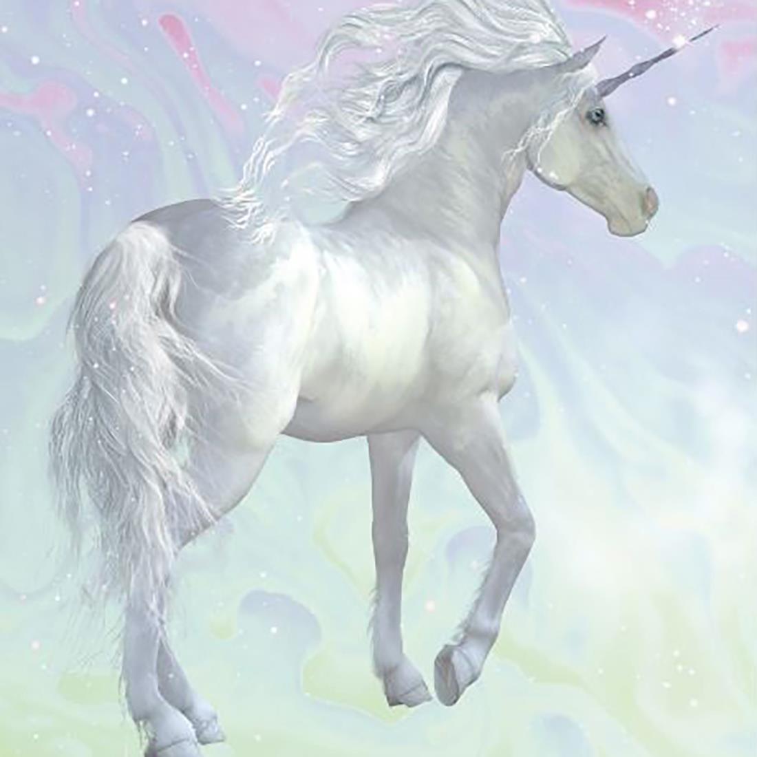 Good Morning Kids Unicorn Strandlaken 75 x 150 cm