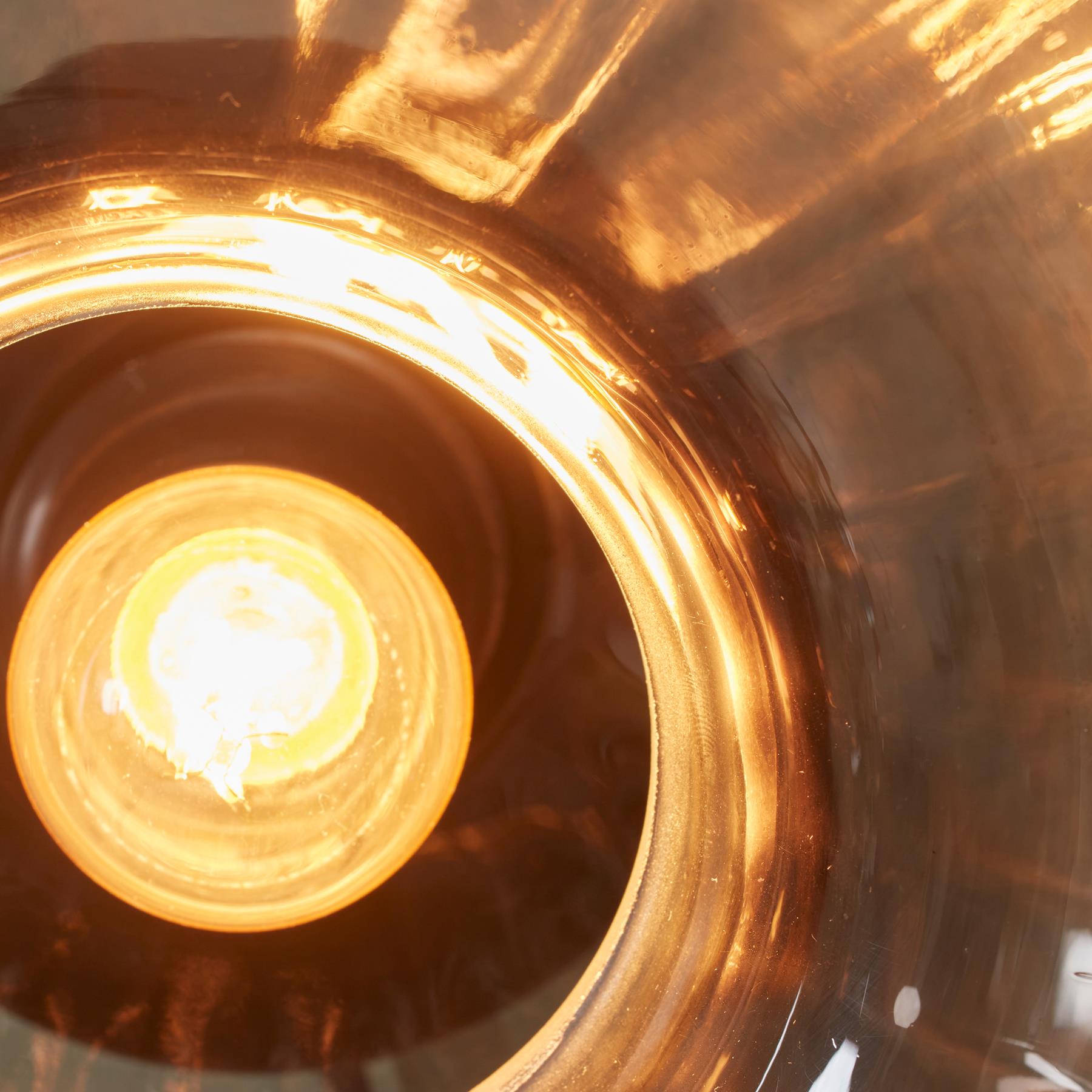 It's about RoMi Brussels Plafondlamp - Antraciet