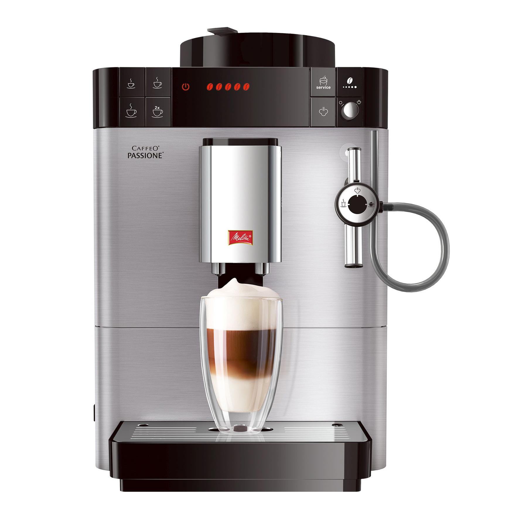 Melitta F540-100 Caffeo Passione SST Volautomatische Espressomachine